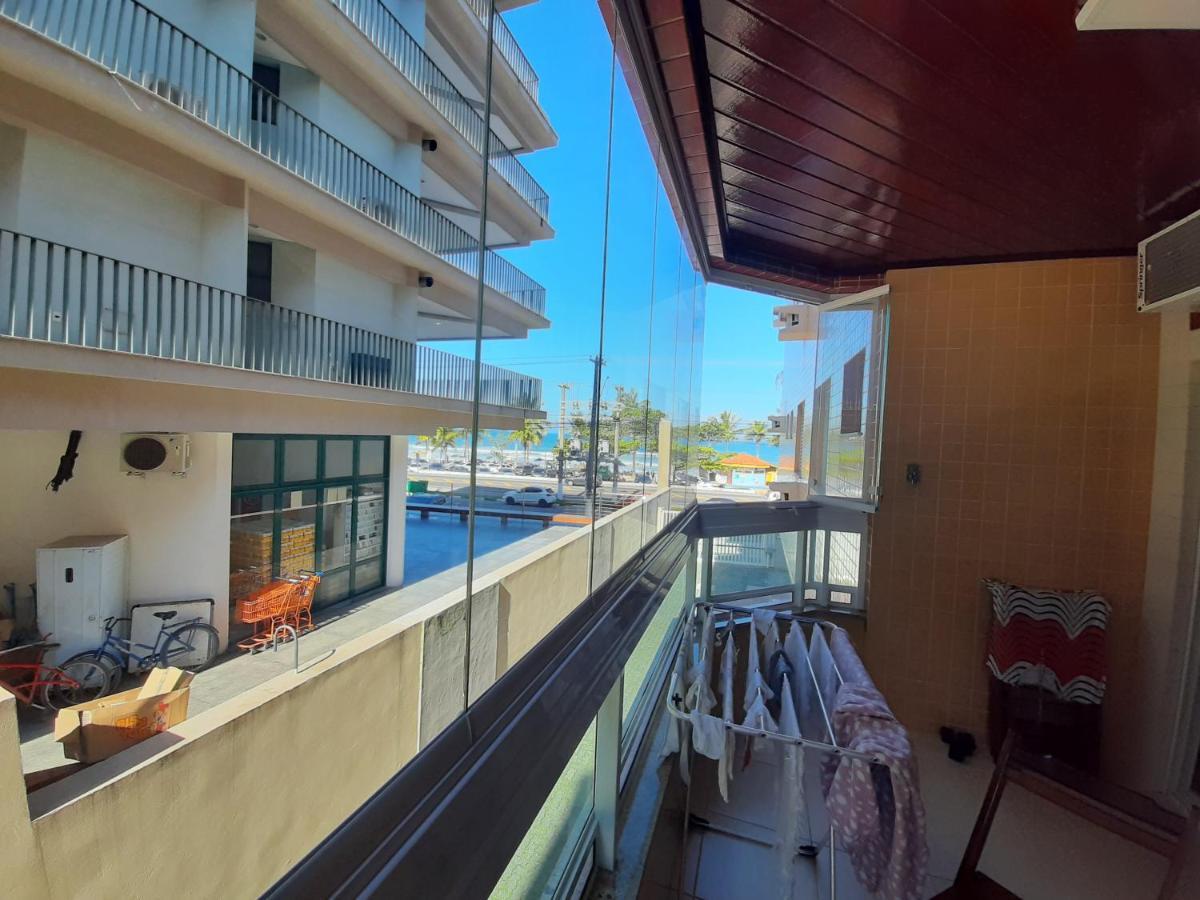Lindo Apartamento Beira-Mar - Ubatuba-Sp Exteriér fotografie