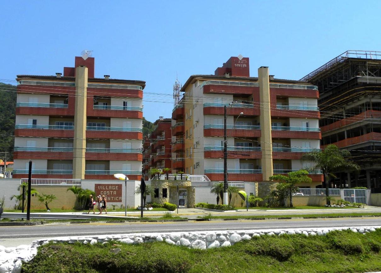 Lindo Apartamento Beira-Mar - Ubatuba-Sp Exteriér fotografie