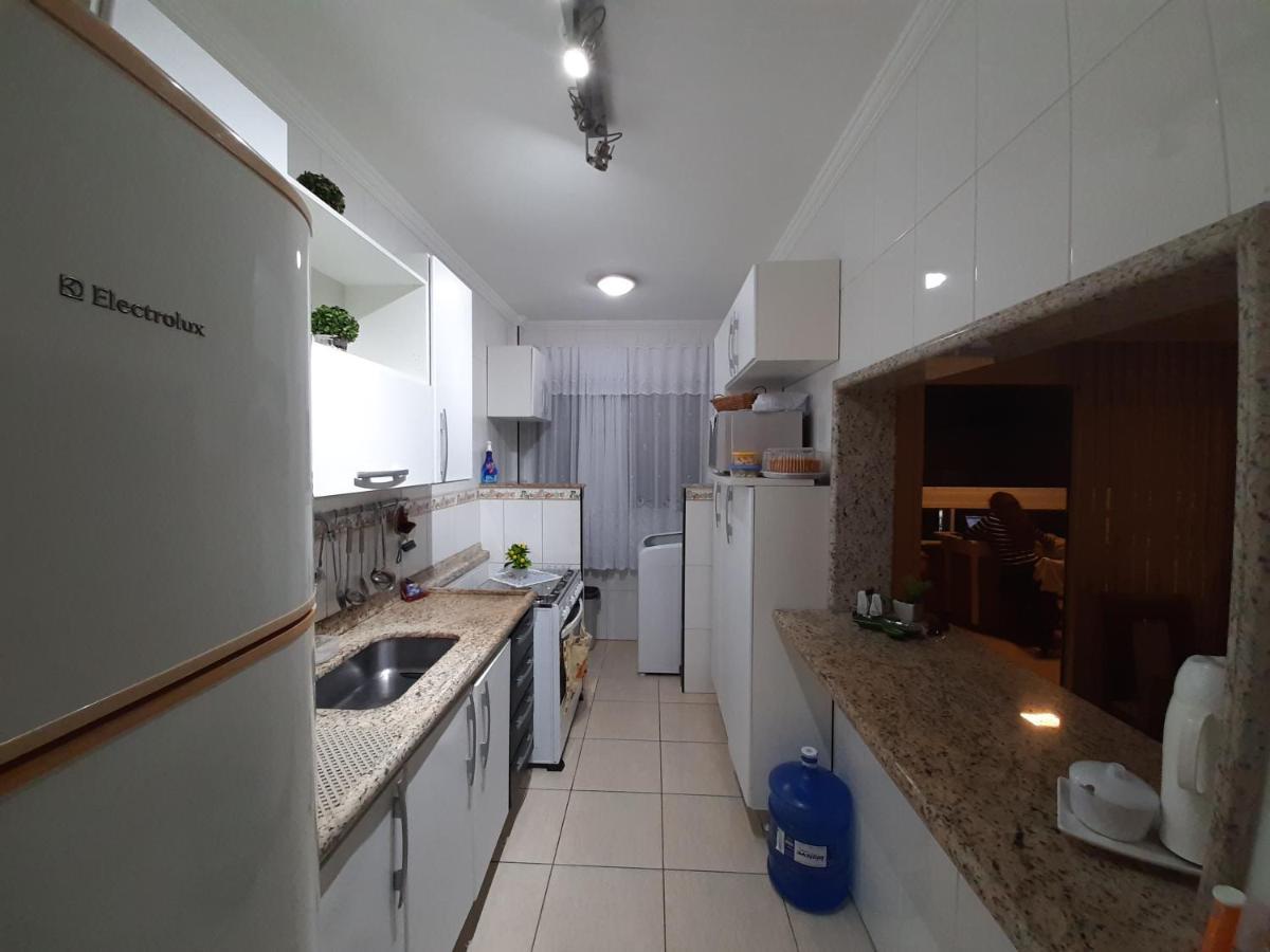 Lindo Apartamento Beira-Mar - Ubatuba-Sp Exteriér fotografie