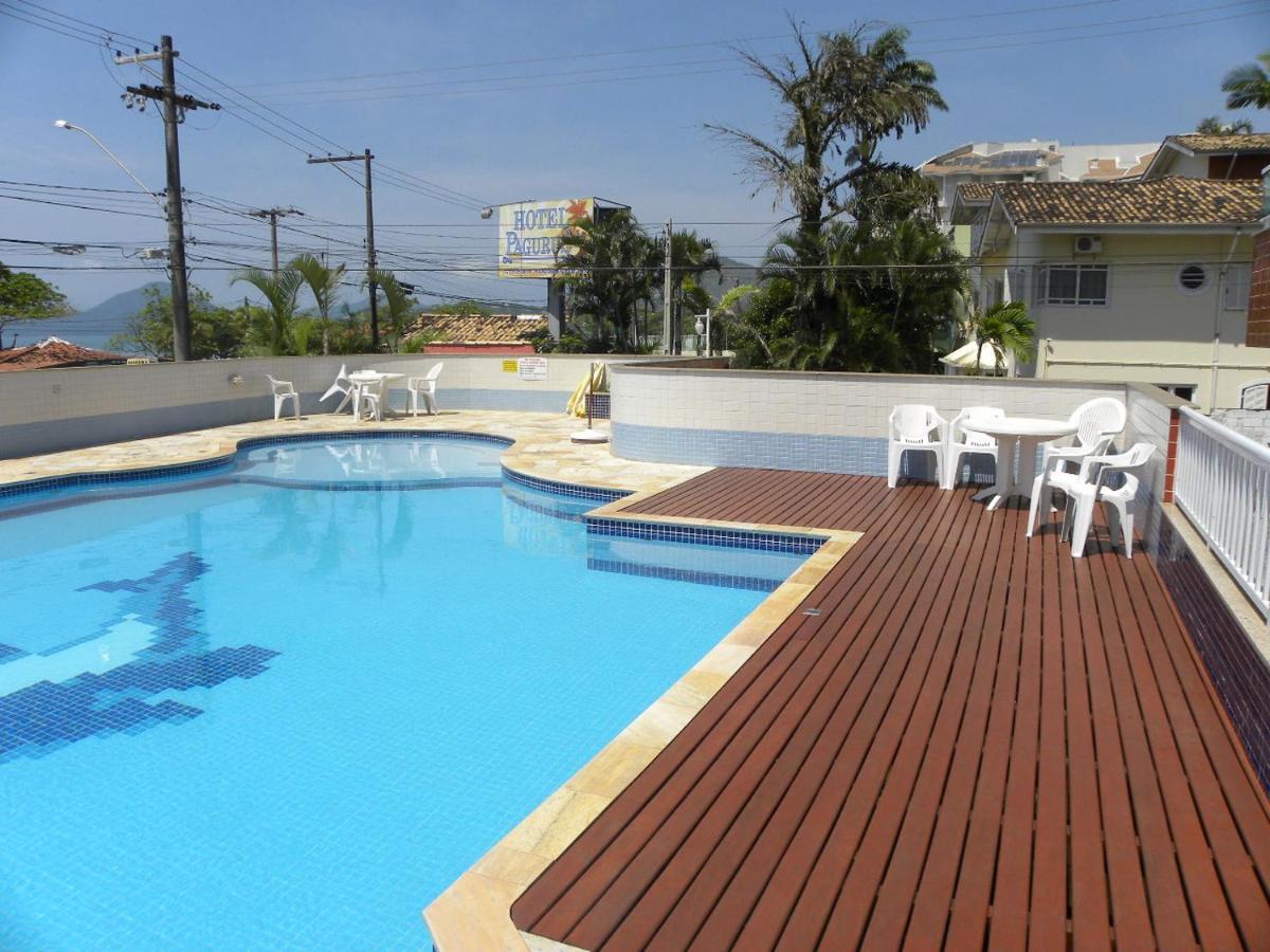 Lindo Apartamento Beira-Mar - Ubatuba-Sp Exteriér fotografie