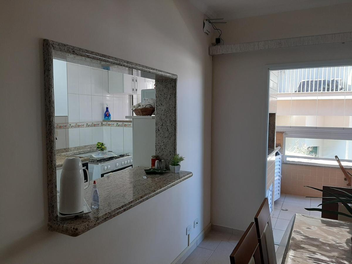 Lindo Apartamento Beira-Mar - Ubatuba-Sp Exteriér fotografie