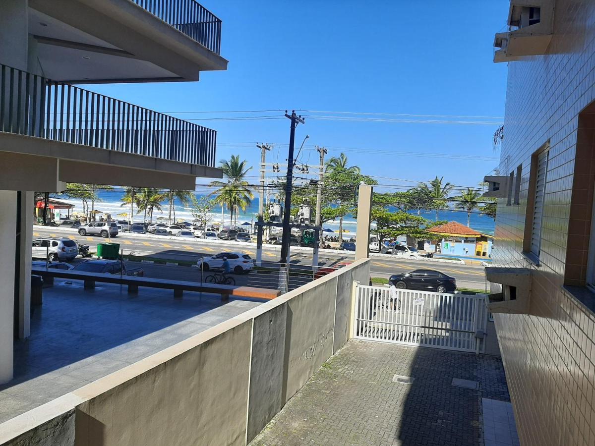 Lindo Apartamento Beira-Mar - Ubatuba-Sp Exteriér fotografie