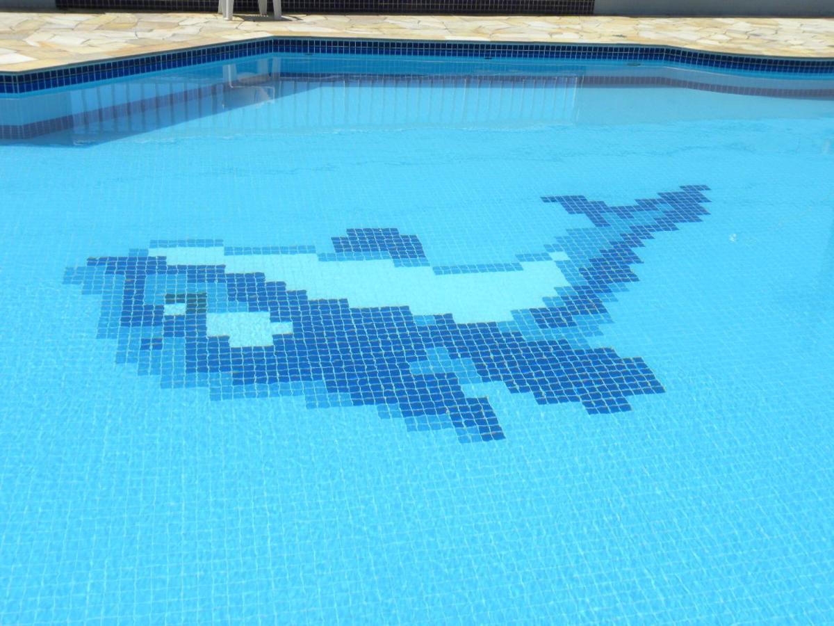 Lindo Apartamento Beira-Mar - Ubatuba-Sp Exteriér fotografie