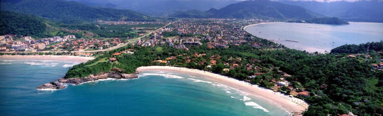 Lindo Apartamento Beira-Mar - Ubatuba-Sp Exteriér fotografie