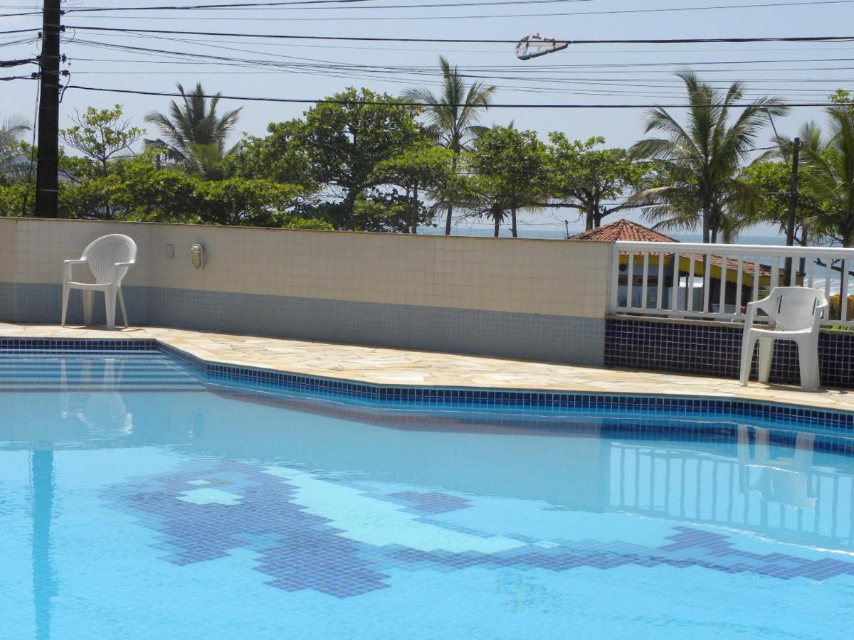 Lindo Apartamento Beira-Mar - Ubatuba-Sp Exteriér fotografie
