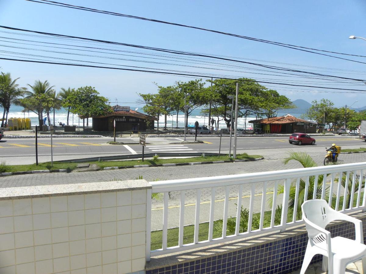 Lindo Apartamento Beira-Mar - Ubatuba-Sp Exteriér fotografie