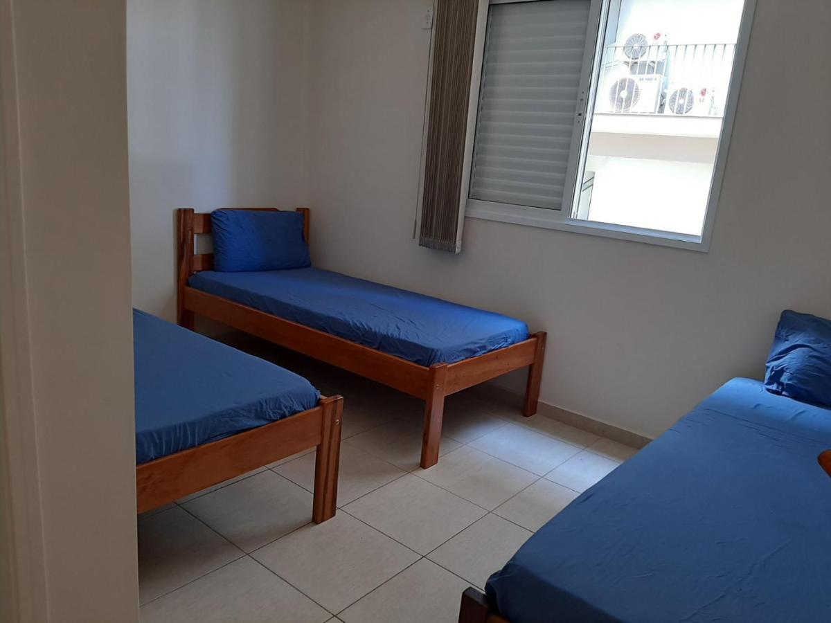 Lindo Apartamento Beira-Mar - Ubatuba-Sp Exteriér fotografie
