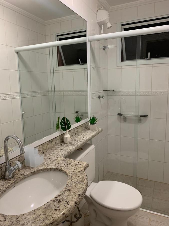 Lindo Apartamento Beira-Mar - Ubatuba-Sp Exteriér fotografie