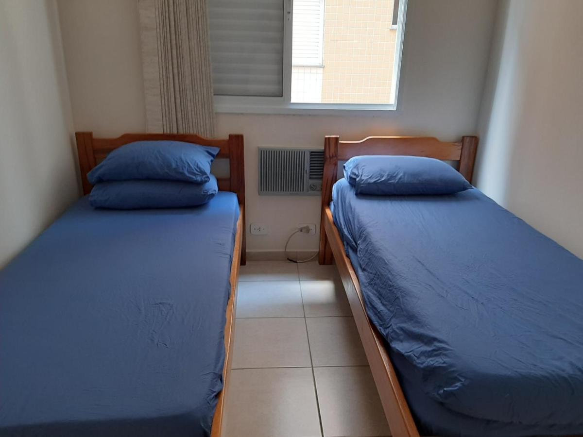 Lindo Apartamento Beira-Mar - Ubatuba-Sp Exteriér fotografie