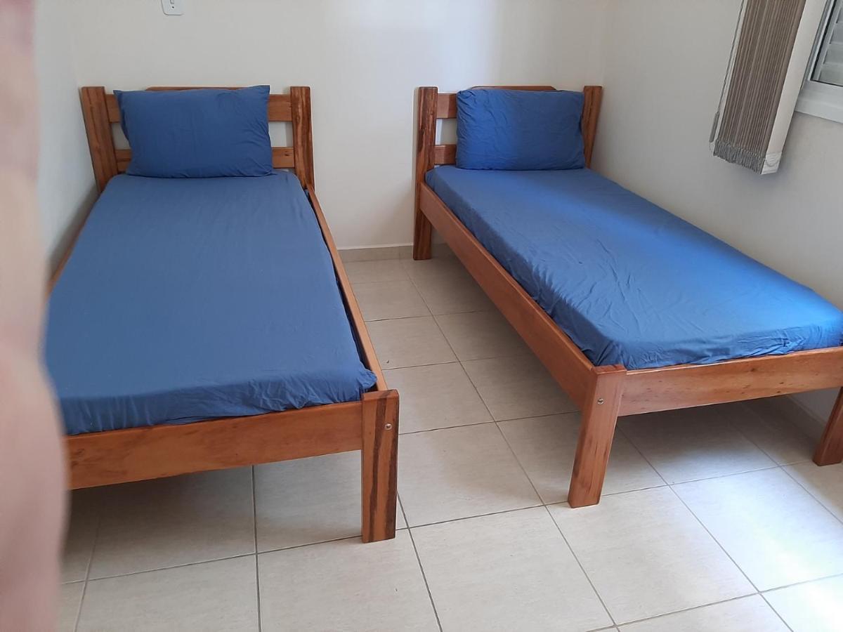 Lindo Apartamento Beira-Mar - Ubatuba-Sp Exteriér fotografie