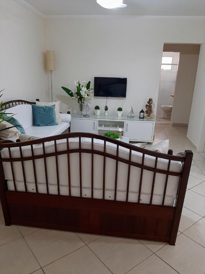 Lindo Apartamento Beira-Mar - Ubatuba-Sp Exteriér fotografie