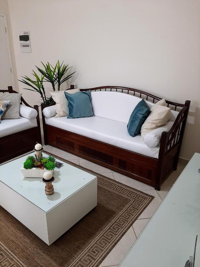 Lindo Apartamento Beira-Mar - Ubatuba-Sp Exteriér fotografie