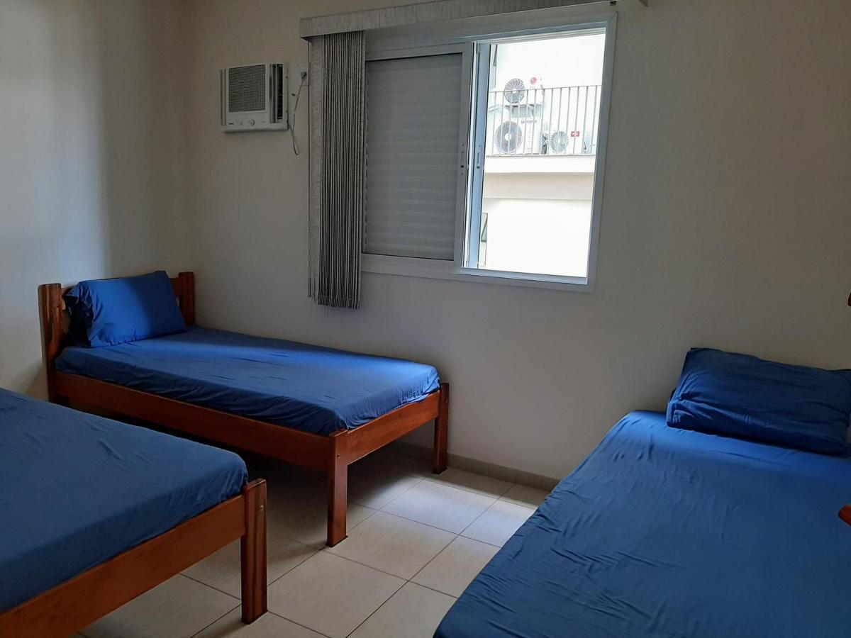 Lindo Apartamento Beira-Mar - Ubatuba-Sp Exteriér fotografie