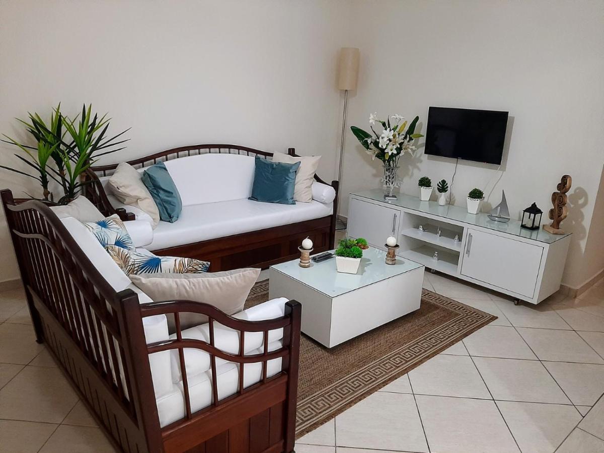 Lindo Apartamento Beira-Mar - Ubatuba-Sp Exteriér fotografie