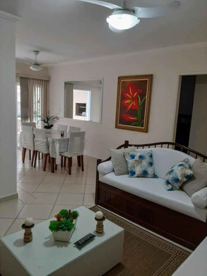 Lindo Apartamento Beira-Mar - Ubatuba-Sp Exteriér fotografie