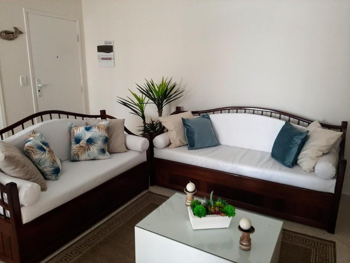Lindo Apartamento Beira-Mar - Ubatuba-Sp Exteriér fotografie