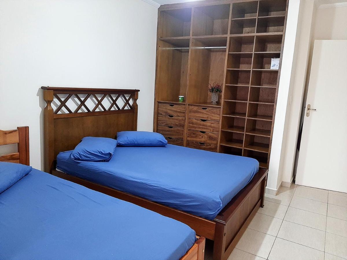 Lindo Apartamento Beira-Mar - Ubatuba-Sp Exteriér fotografie